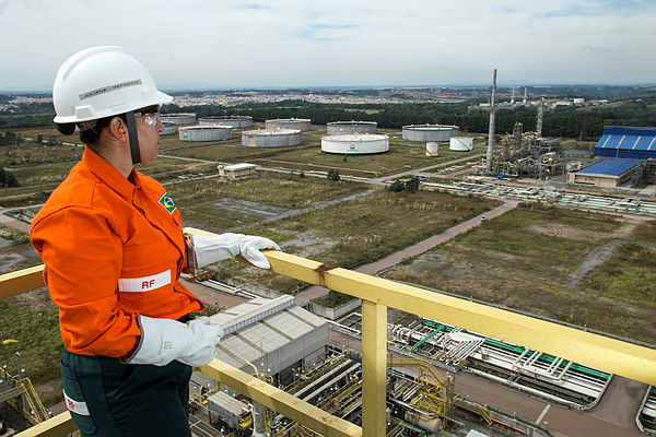 Foto: Petrobras/Divulgação