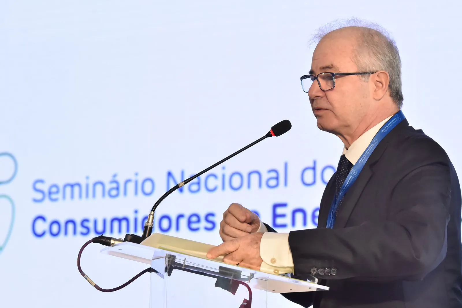 Luiz Barata, da presidente da Frente Nacional dos Consumidores de Energia: “É difícil para o consumidor entender e destrinchar a conta de energia elétrica”